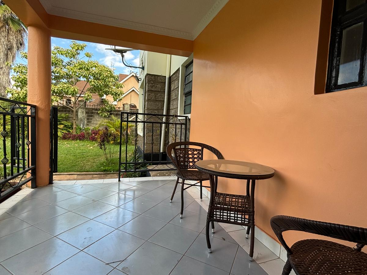 Serviced 2 Bed Apartment with En Suite in Runda - 18