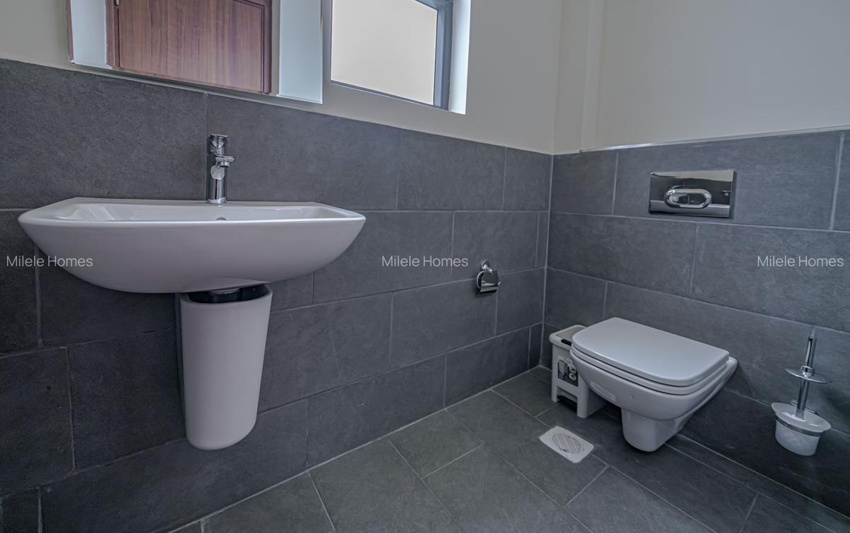 Serviced 2 Bed Apartment with En Suite at Lower Kabete Road - 9