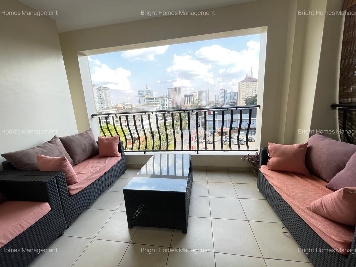 3 Bed Apartment with En Suite in Kilimani - 9