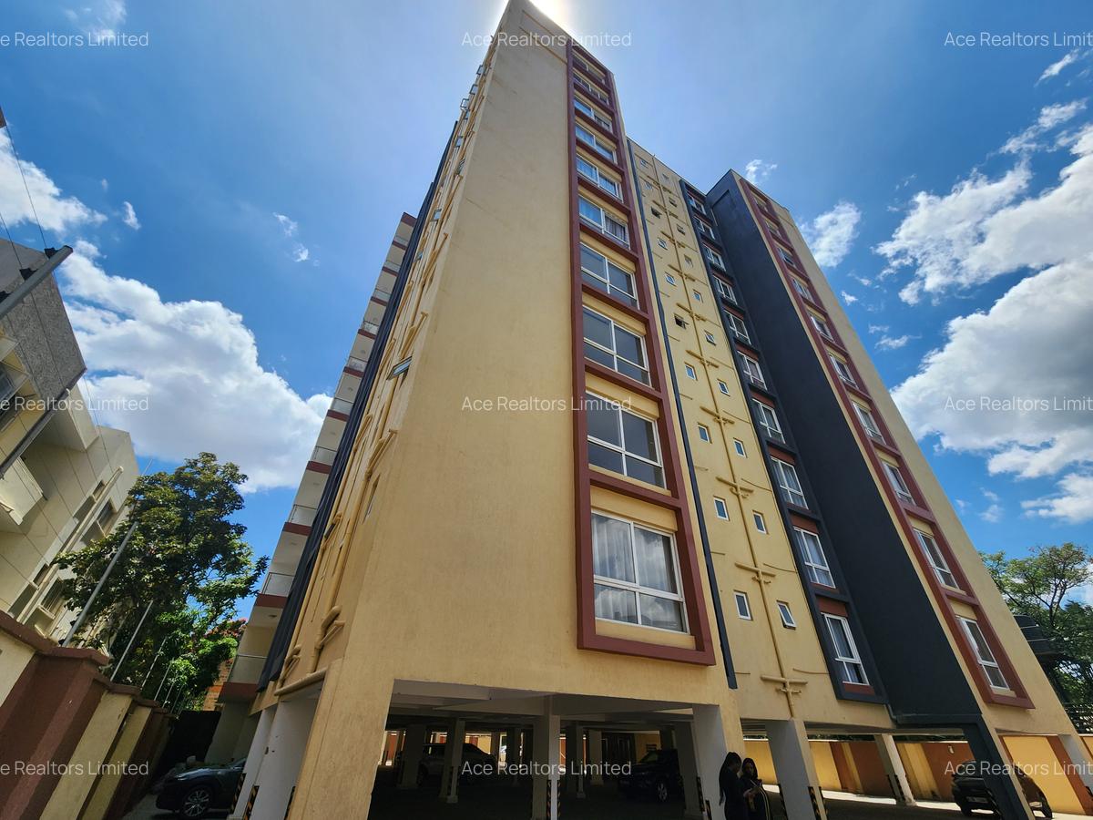 1 Bed Apartment with En Suite at Rhapta Road - 1