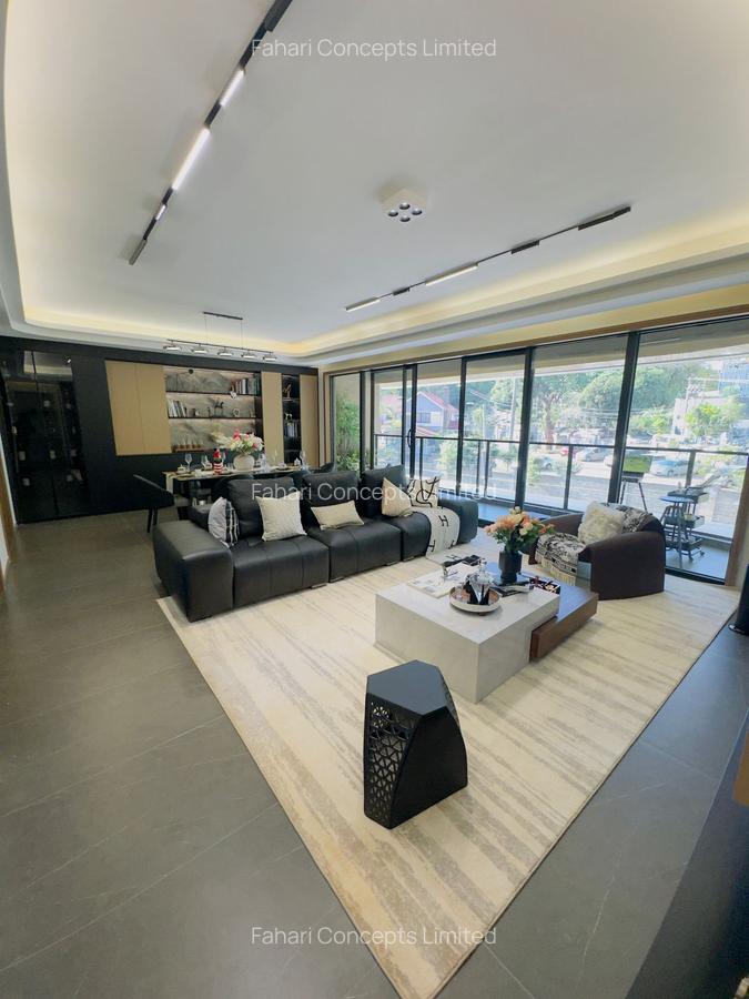 3 Bed Apartment with En Suite in Westlands Area - 7