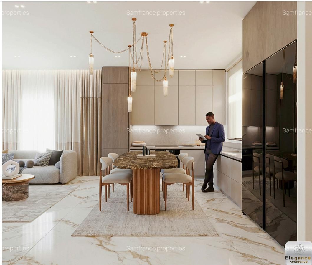 1 Bed Apartment with En Suite at Serena Road - 2