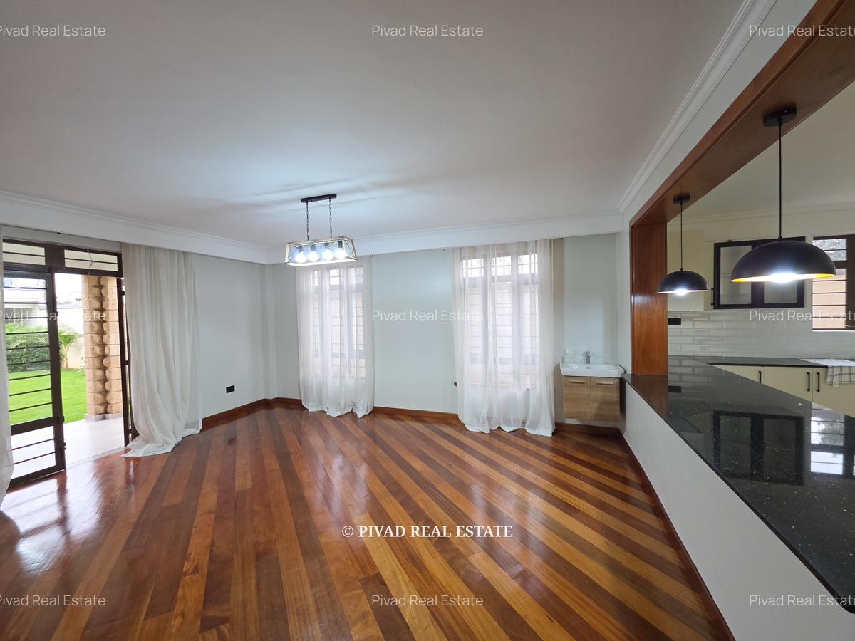 5 Bed House with Garden in Kiambu Road - 16
