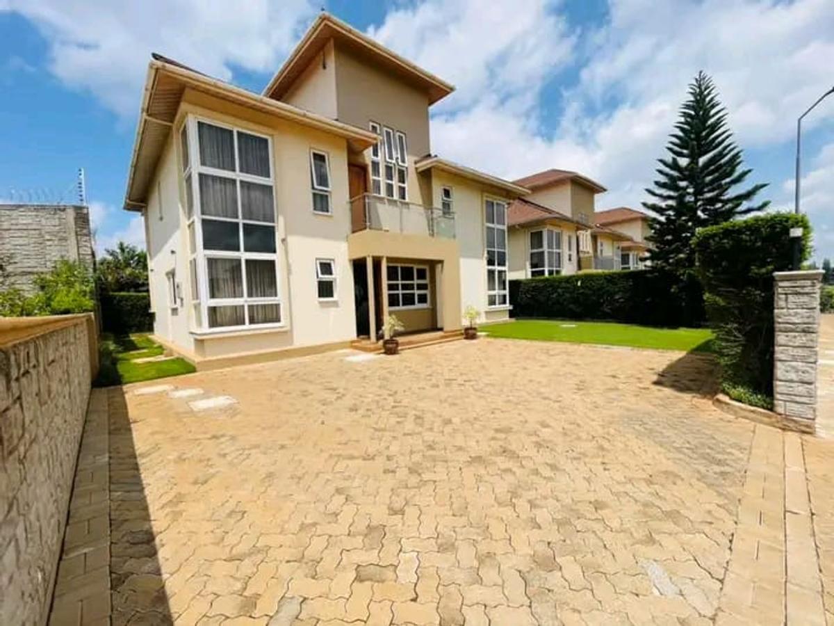 4 Bed House with En Suite at Kiambu Road - 18