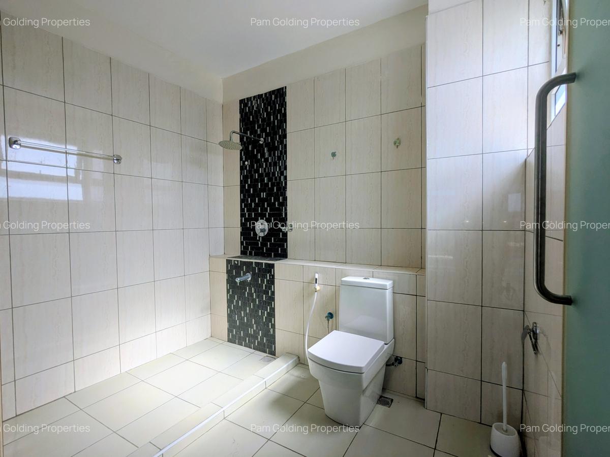 4 Bed Apartment with En Suite at Mwamba Avenue - 19
