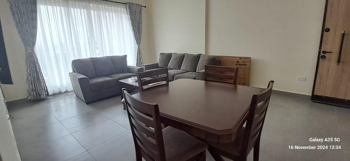 Furnished 2 Bed Apartment with En Suite at Parklands - 1