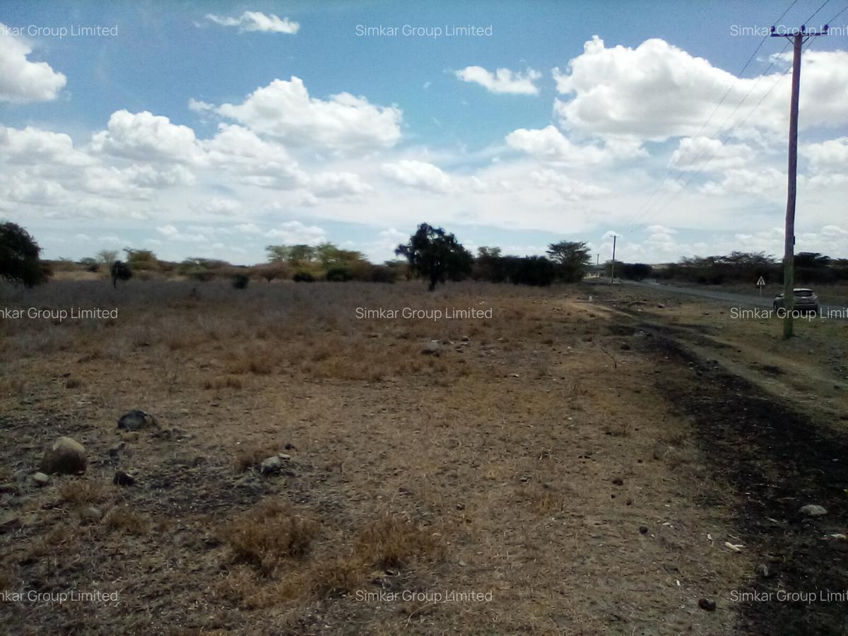 Land at Kiserian-Isinya Rd - 4