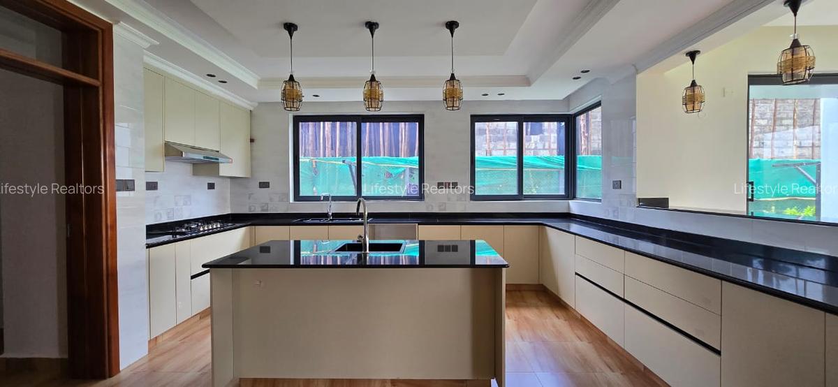 4 Bed House with En Suite at Kijani Ridge - 3