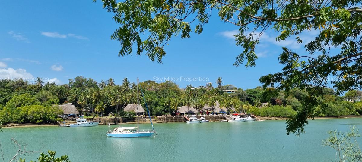 3.7 ac Commercial Land at Serena Mombasa - 3
