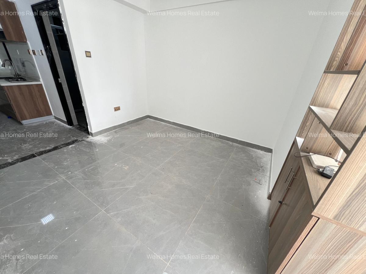 Studio Apartment with Gym in Lavington - 2