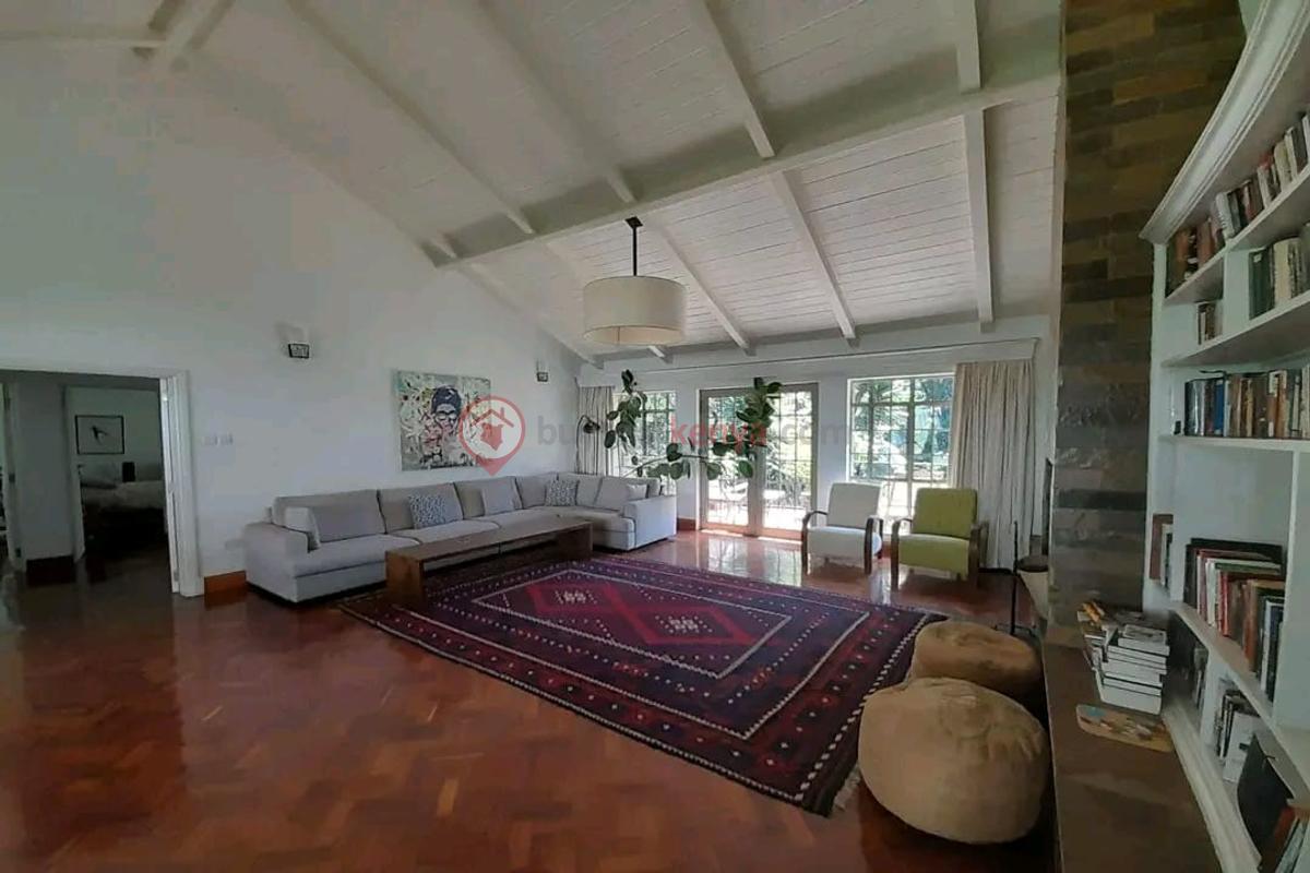 3 Bed House with En Suite in Muthaiga - 12