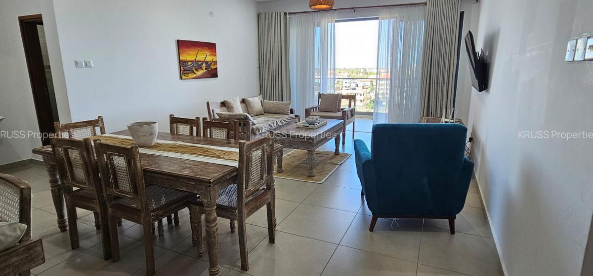 3 Bed Apartment with En Suite at As154 - 3