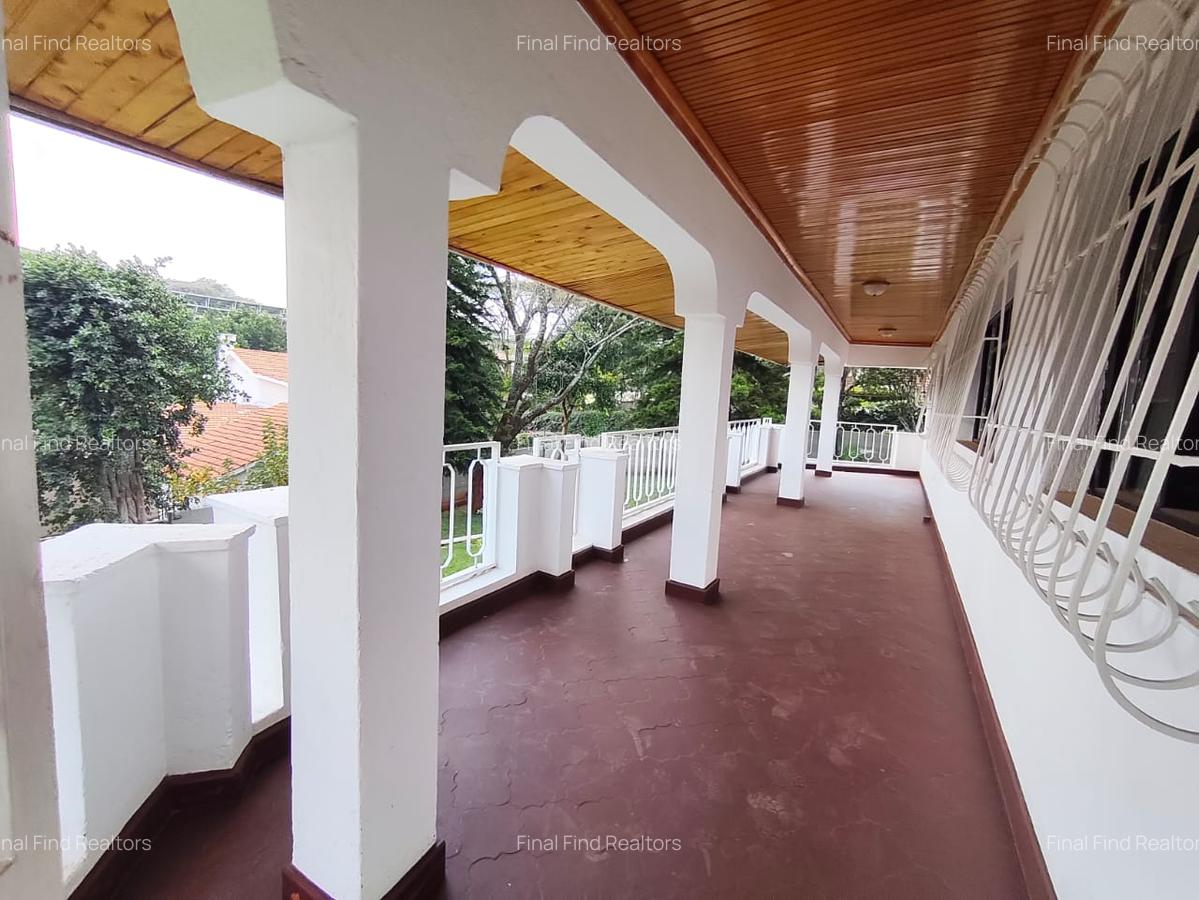 6 Bed House with Garden in Runda - 6