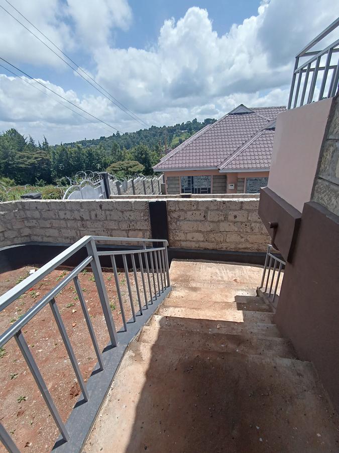 3 Bed House with En Suite at Kibiko Area - 6