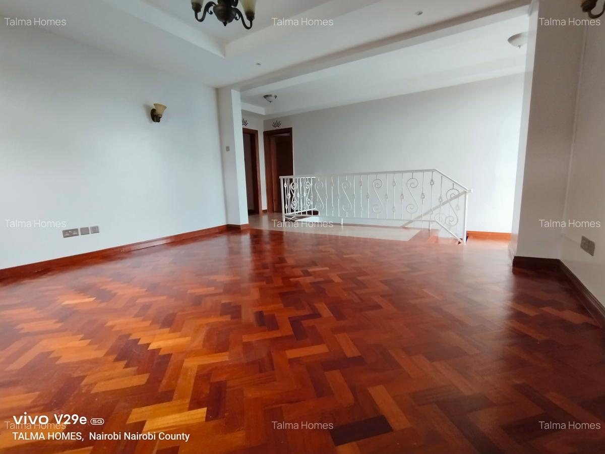 4 Bed Apartment with En Suite at Off Riverside Drive - 10