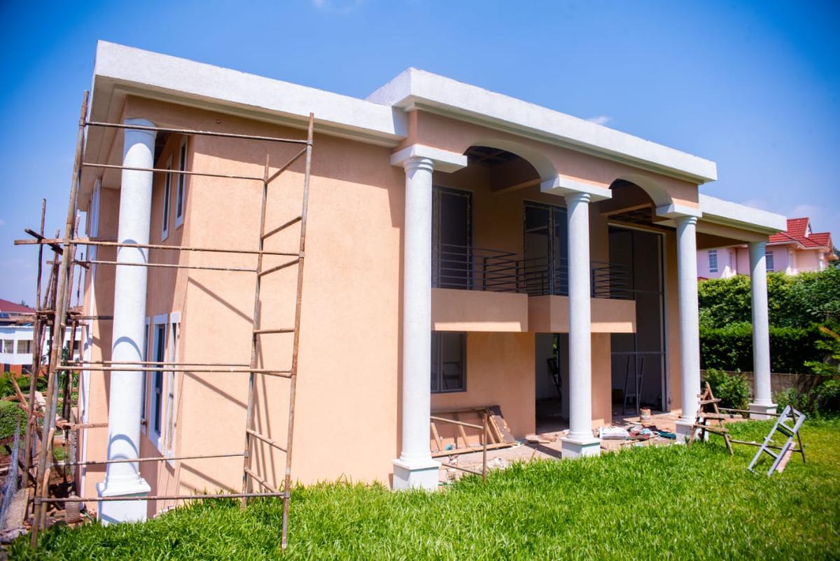 6 Bed Townhouse with En Suite at Migaa Golf Estate - 5