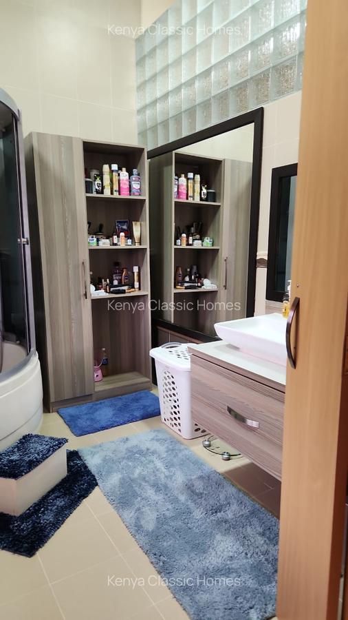 5 Bed Townhouse with En Suite at Runda Nairobi Kenya - 5