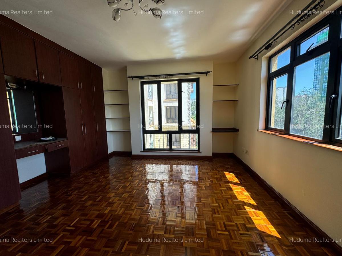 2 Bed Apartment with En Suite at Menelik Road - 13