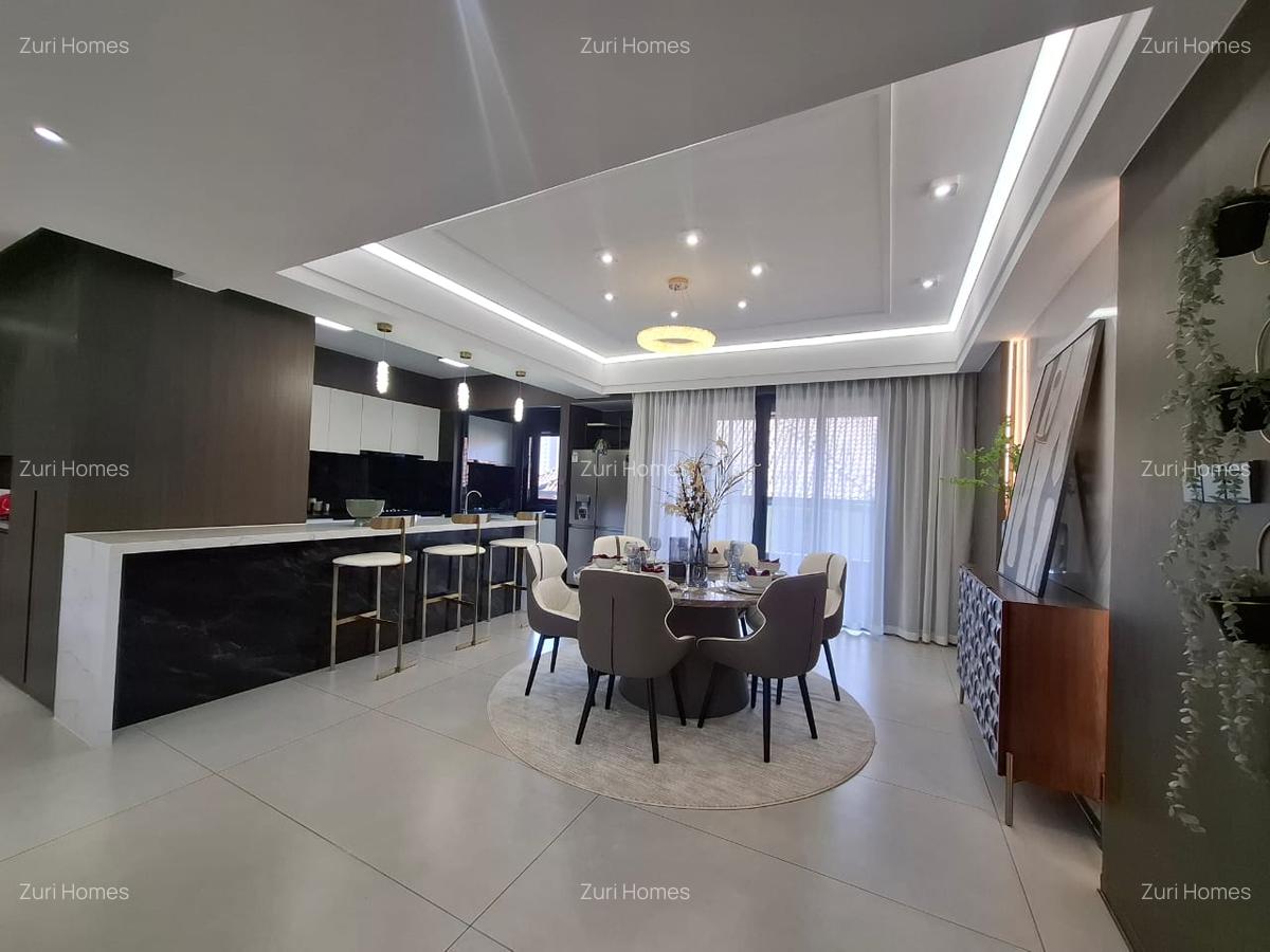 5 Bed Apartment with En Suite in Kilimani - 1