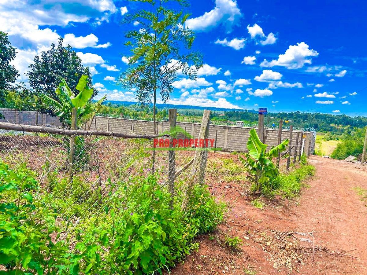 0.1 ha Residential Land at Kamangu - 6