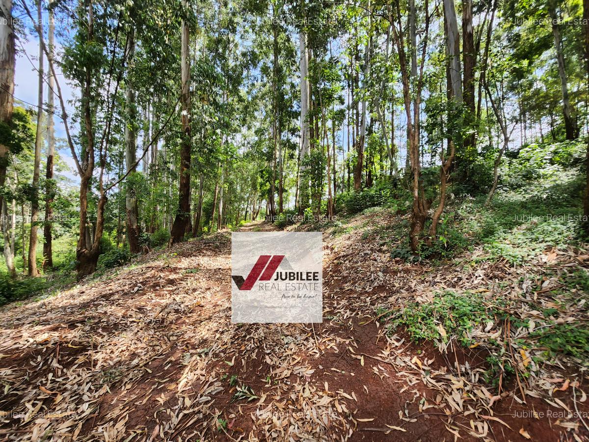 7.9 ac Land in Rosslyn - 5