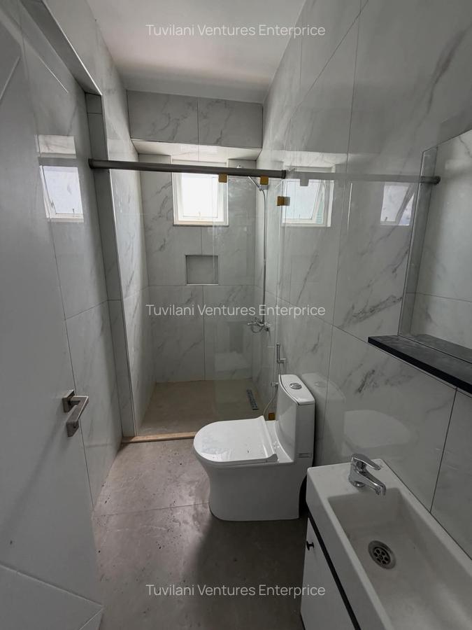 Serviced 2 Bed Apartment with Swimming Pool at Nyali Mombasa - 11