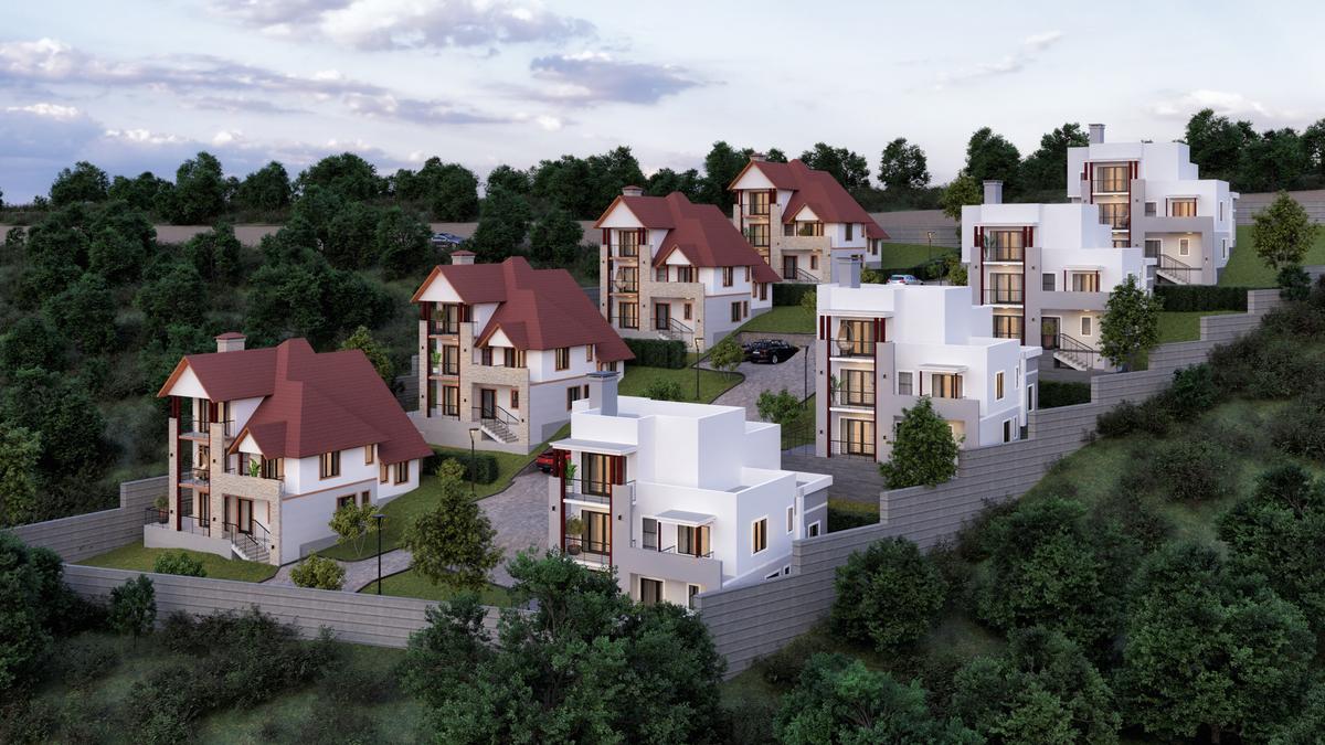 Land at Waiyaki Way - 1