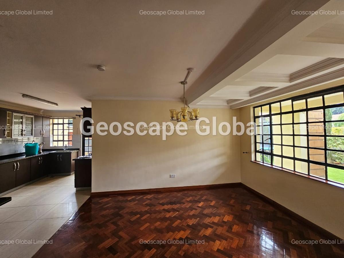 4 Bed House with En Suite in Kitisuru - 5