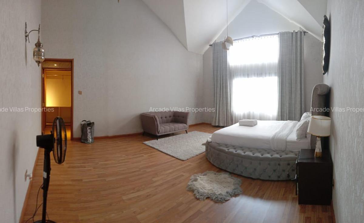 Serviced 5 Bed Apartment with En Suite in Lavington - 20