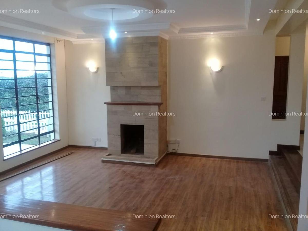 4 Bed Townhouse with Gym in Westlands Area - 9