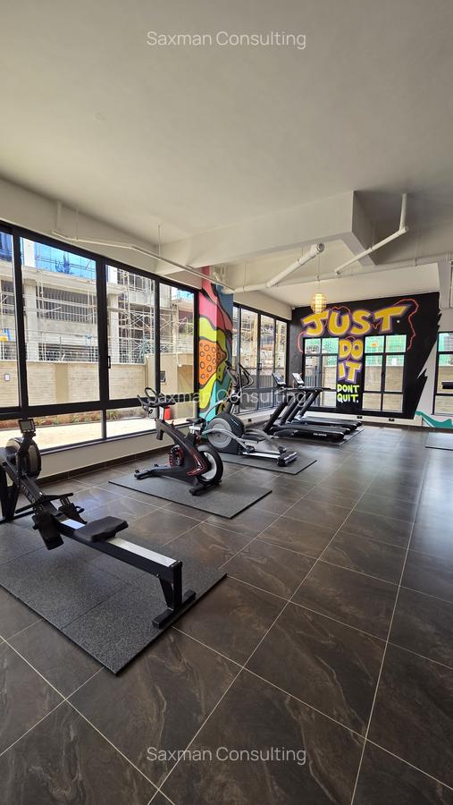 Serviced 2 Bed Apartment with En Suite in Westlands Area - 2