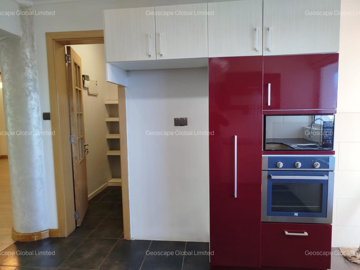 4 Bed Apartment with En Suite in Kileleshwa - 12