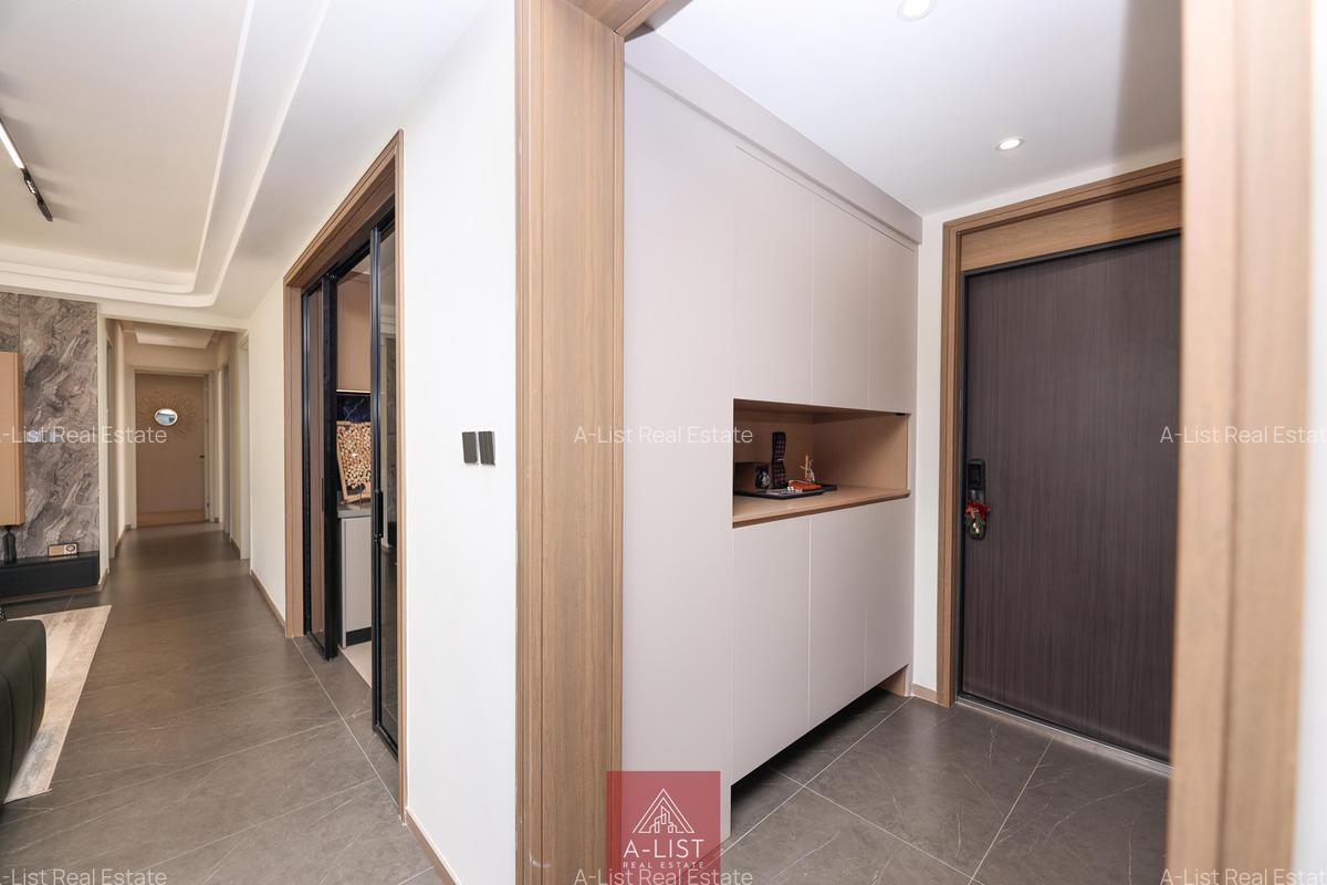 3 Bed Apartment with En Suite at Muthangari Drive - 10