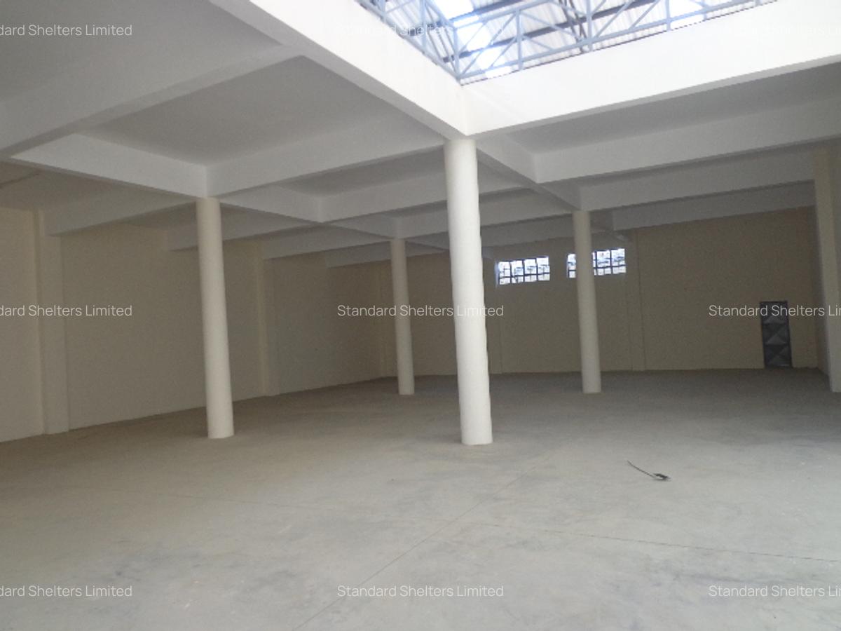 8,725 ft² Warehouse with Backup Generator in Mombasa Road - 13