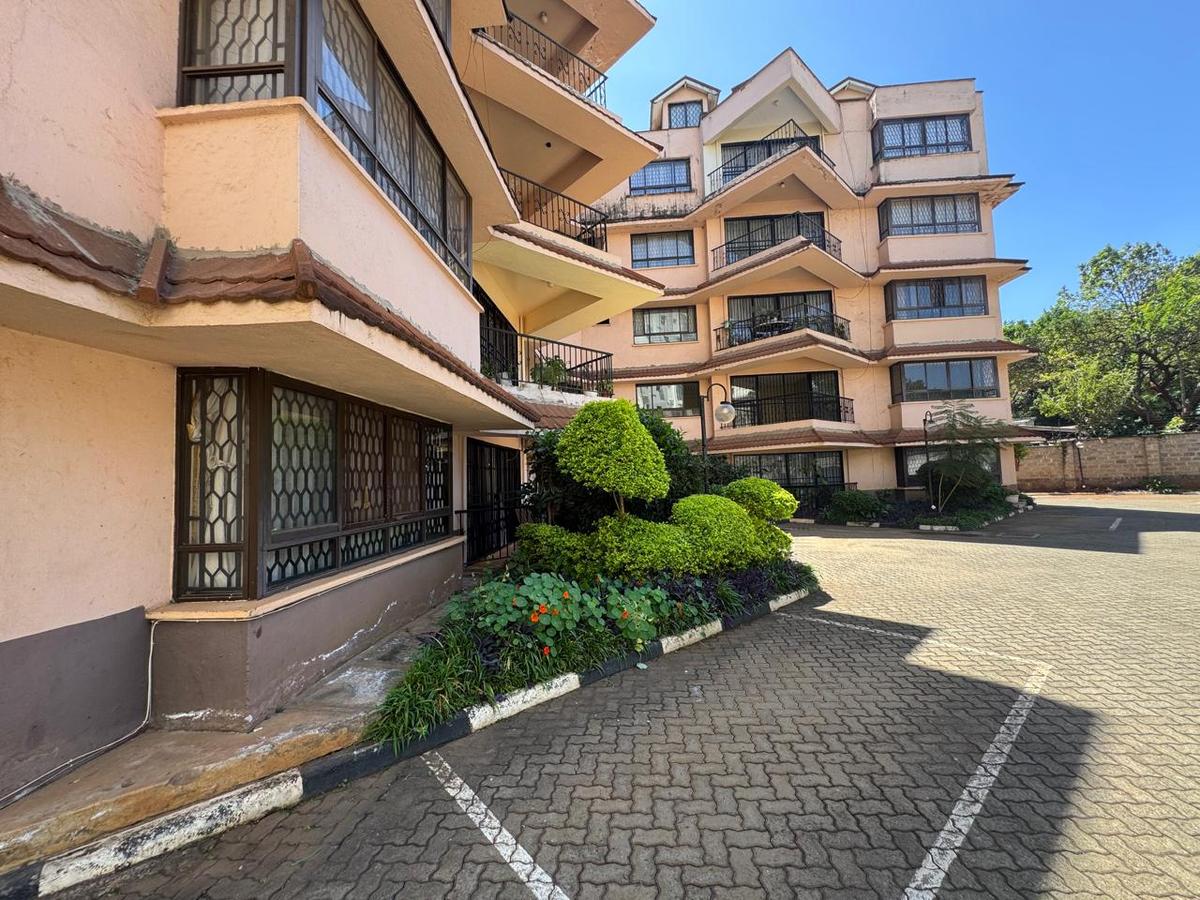 3 Bed Apartment with En Suite in Rhapta Road - 14