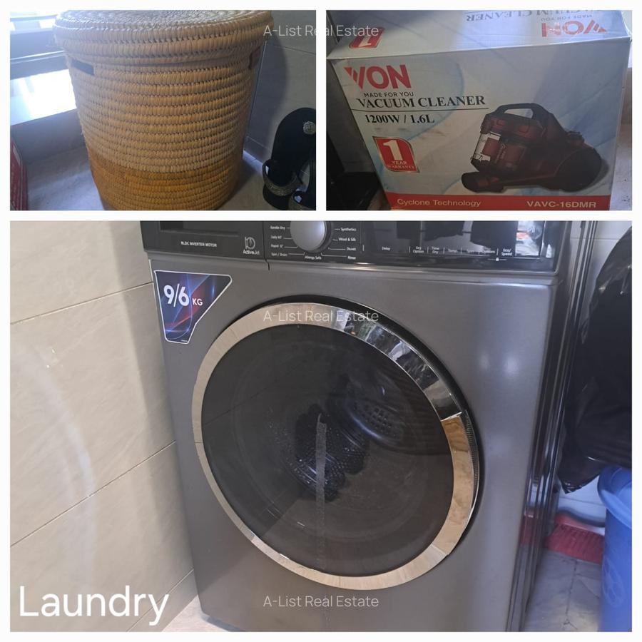 1 Bed Apartment with En Suite at Othaya Road - 17