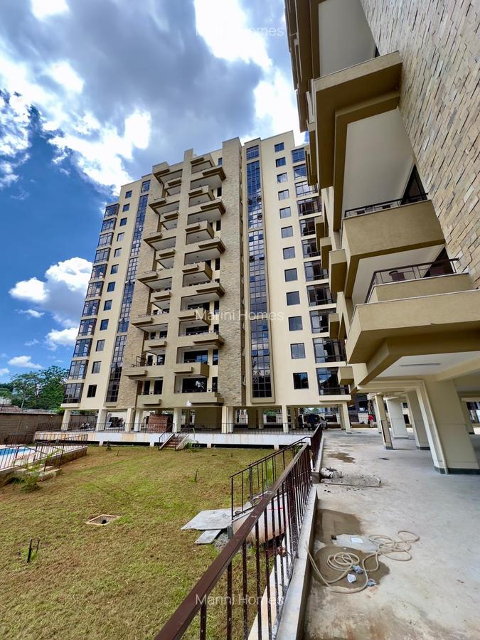 3 Bed Apartment with En Suite in Kileleshwa - 2