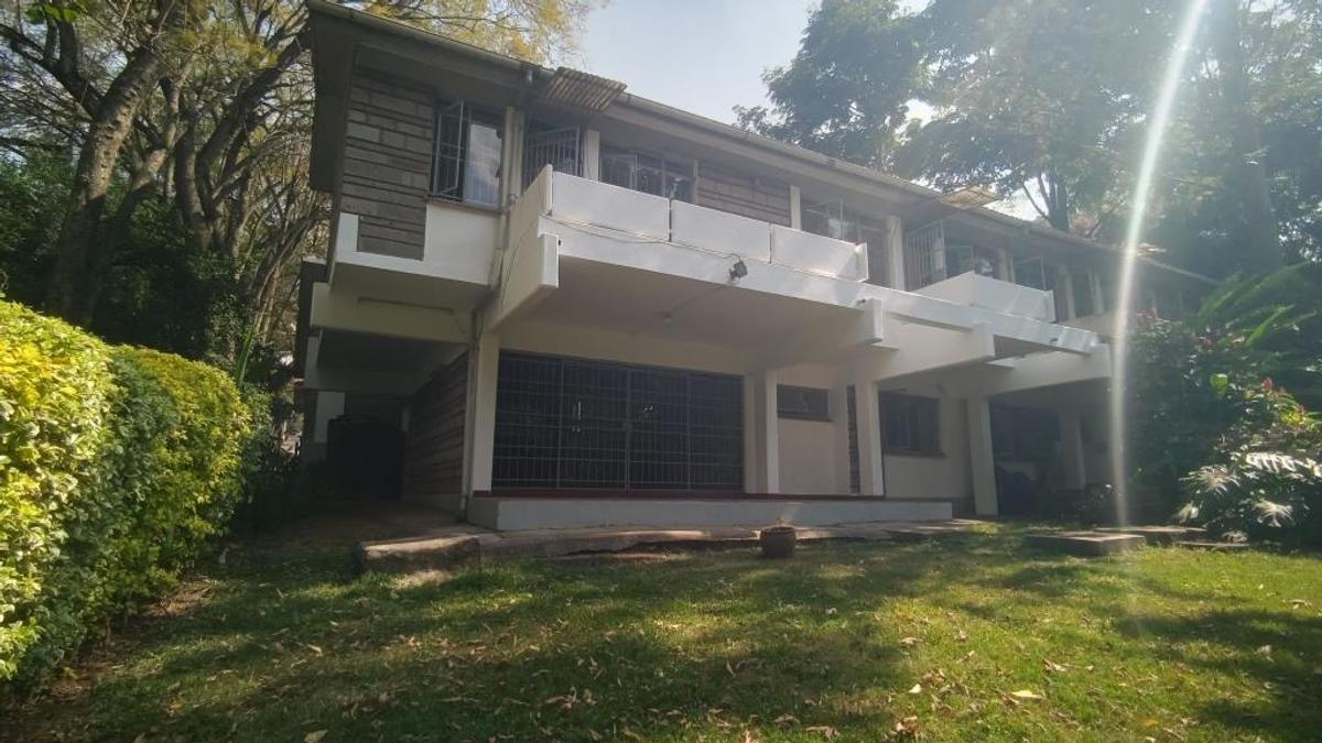 4 Bed Townhouse with En Suite at Kileleshwa Estate - 20