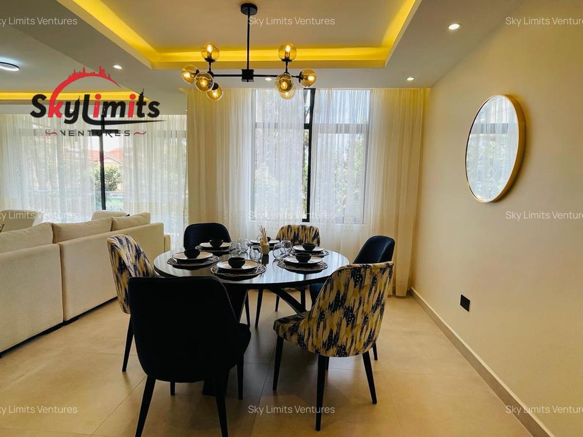 3 Bed Apartment with En Suite in General Mathenge - 4