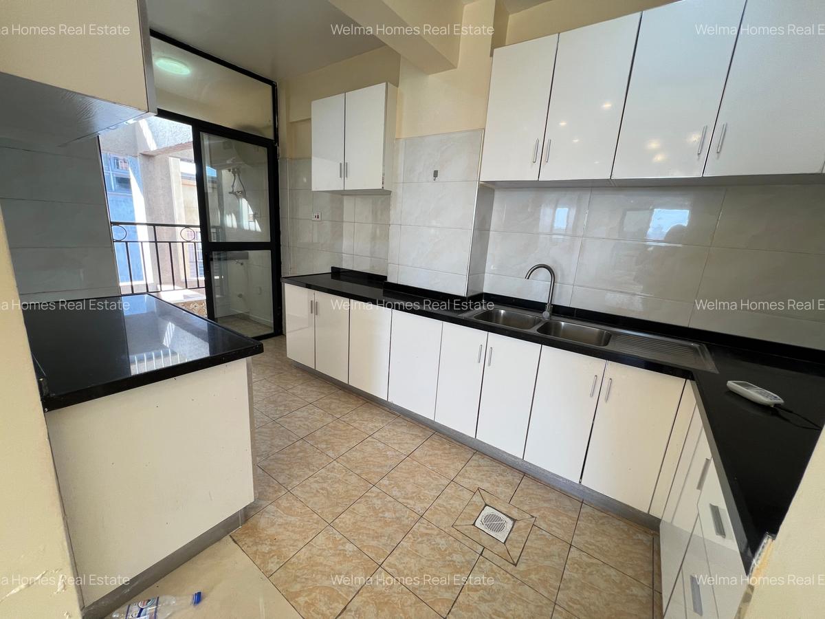 2 Bed Apartment with En Suite in Kileleshwa - 2