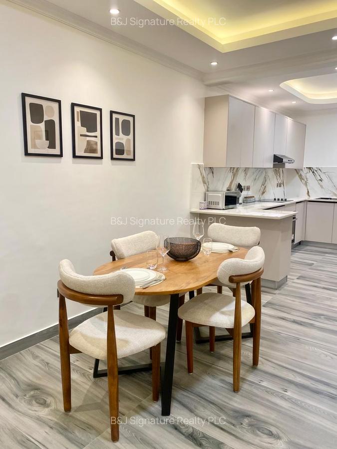 Serviced 1 Bed Apartment with En Suite in Brookside - 6