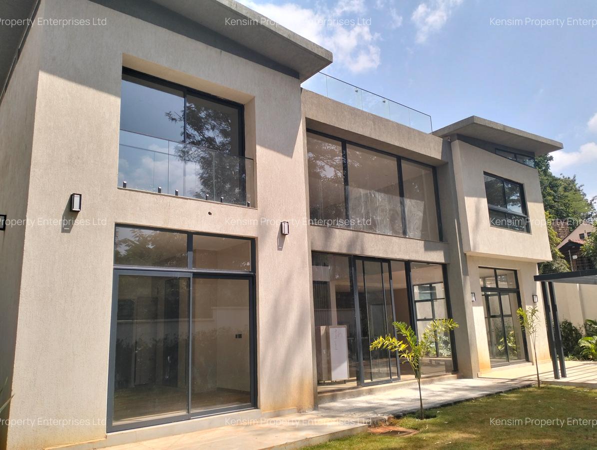 4 Bed Townhouse with En Suite in Runda - 20