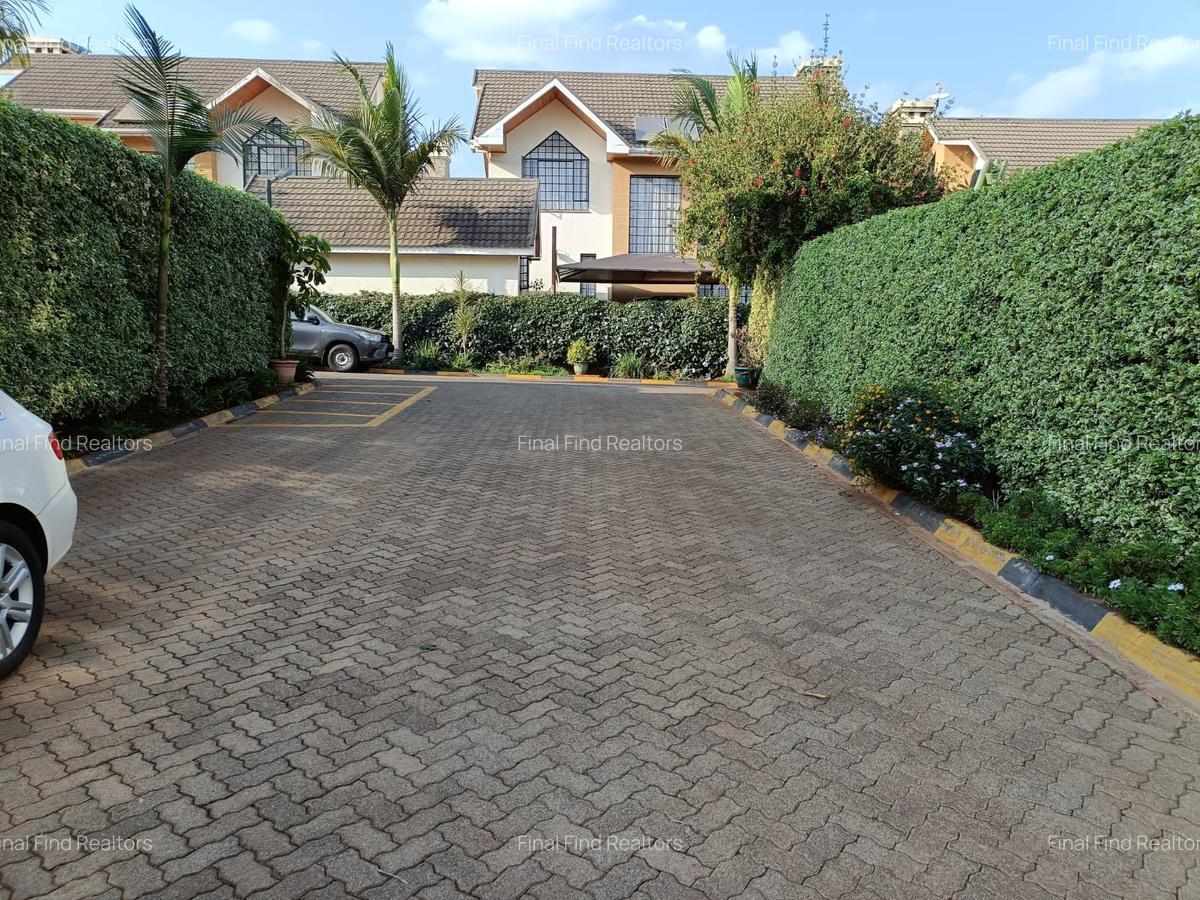 4 Bed House with Swimming Pool in Kiambu Road - 3