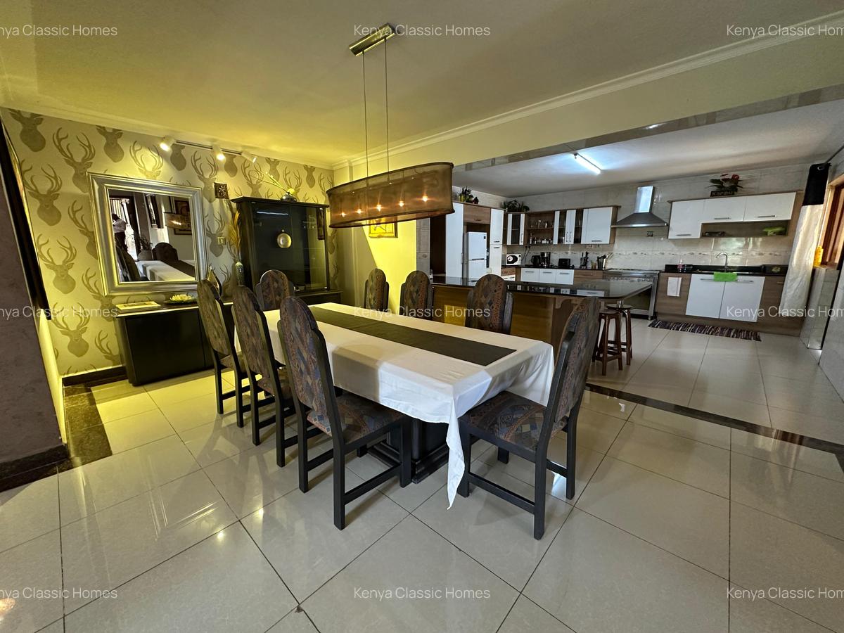 Serviced 3 Bed Apartment with En Suite at Kileleshwa - 6