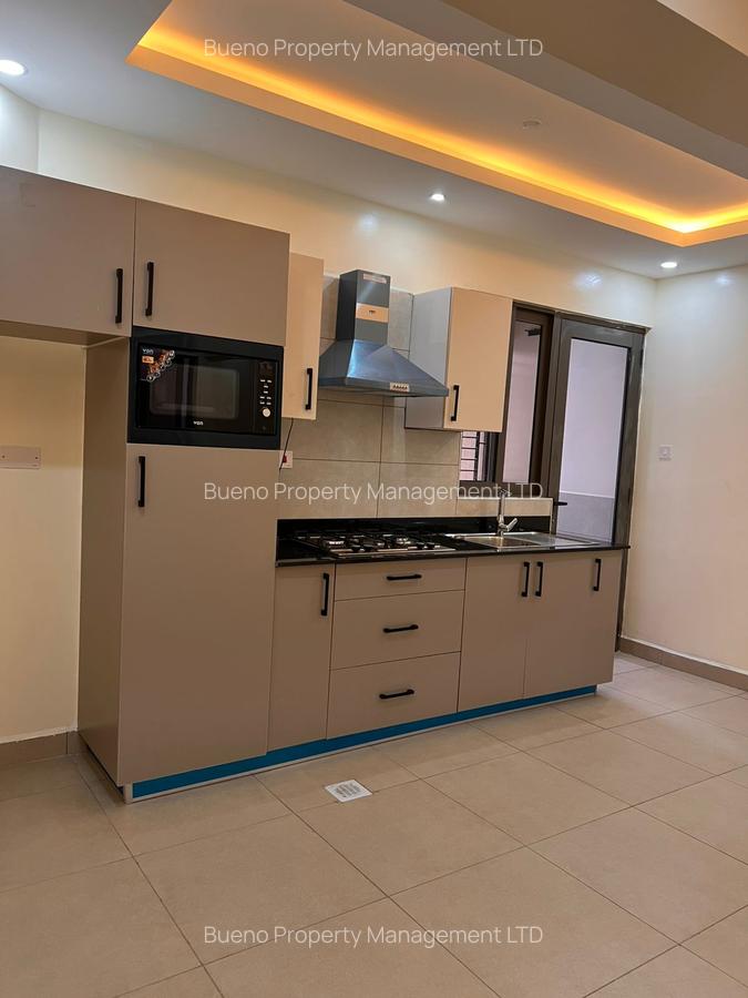 1 Bed Apartment with En Suite in Kilimani - 4