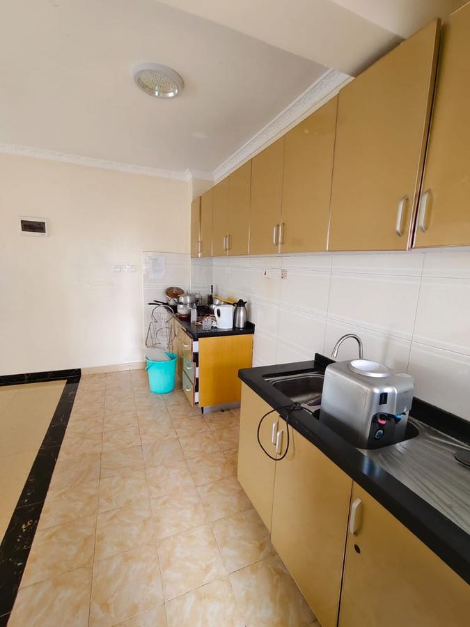 Serviced 3 Bed Apartment with Gym in Kilimani - 7