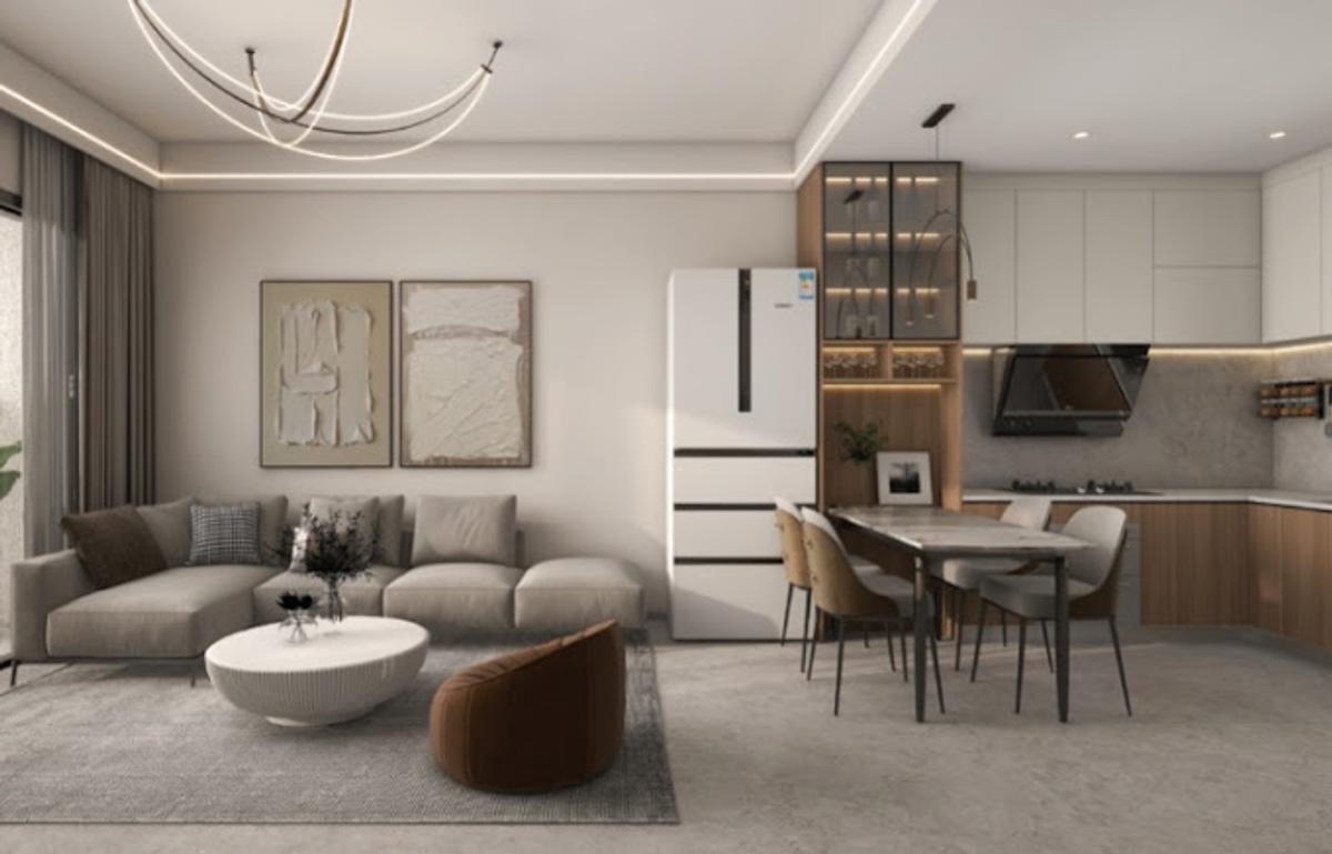 2 Bed Apartment with En Suite at Lavington - 2