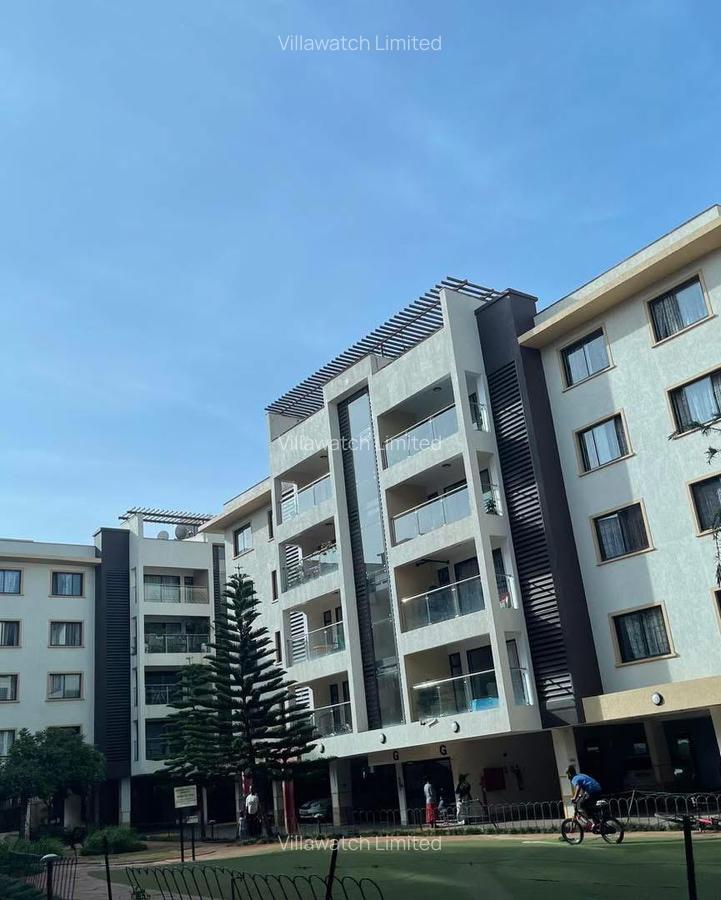 3 Bed Apartment with En Suite in South C - 9