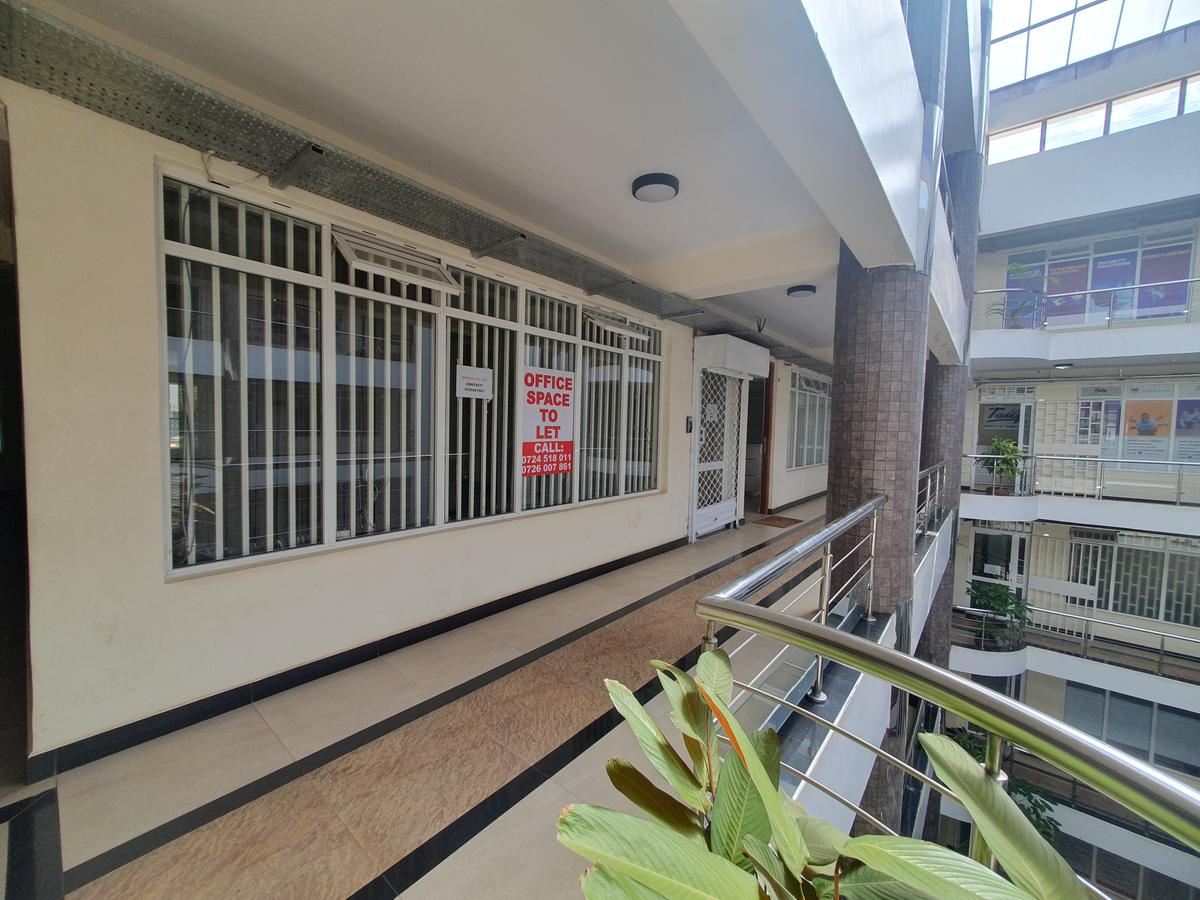 1,620 ft² Office with Service Charge Included at Parklands Rd - 11