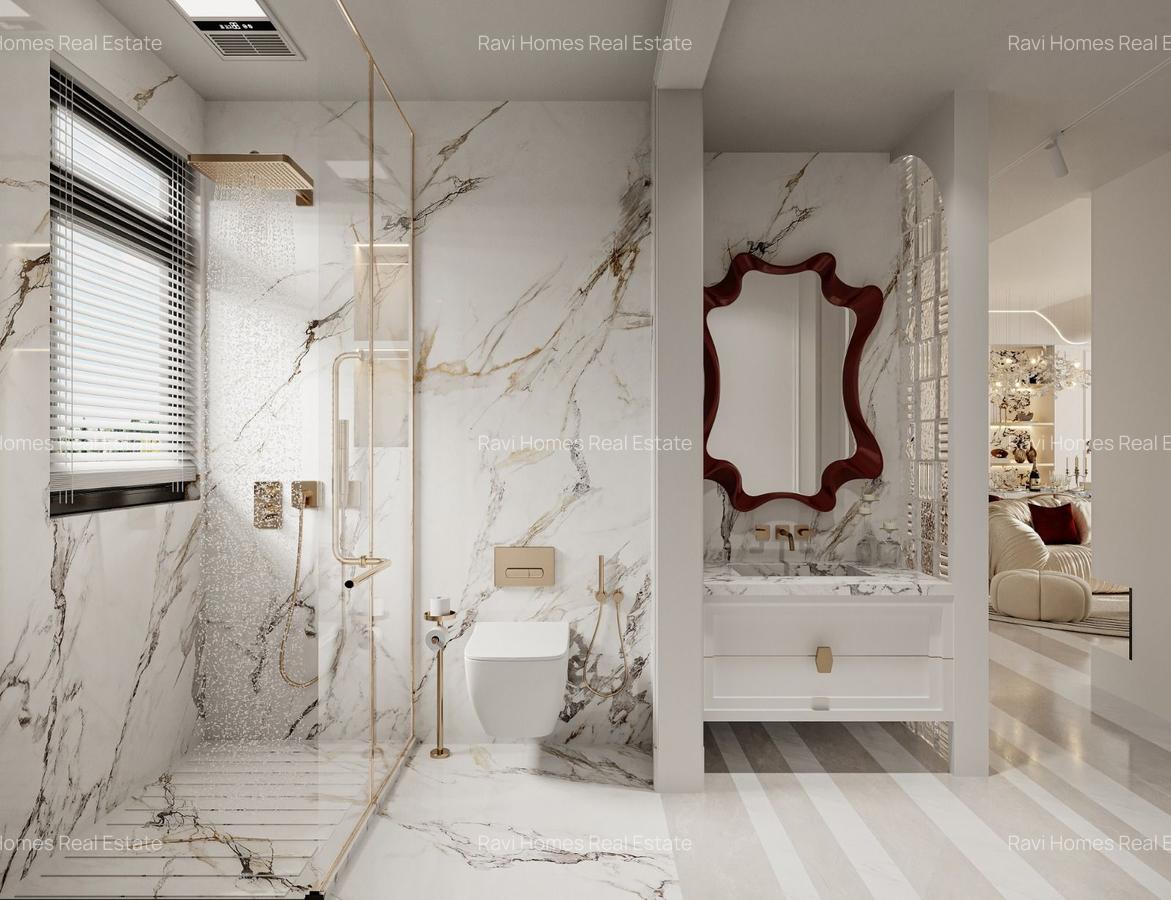 2 Bed Apartment with Swimming Pool at Kilungu Road - 7